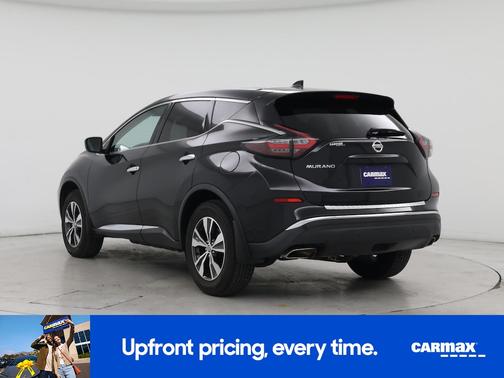 2021 Nissan Murano S