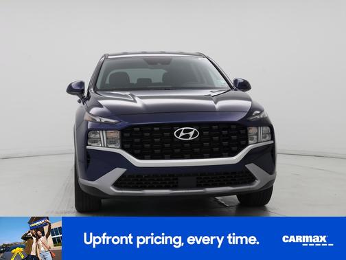 Blue 2023 Hyundai SANTA FE SE