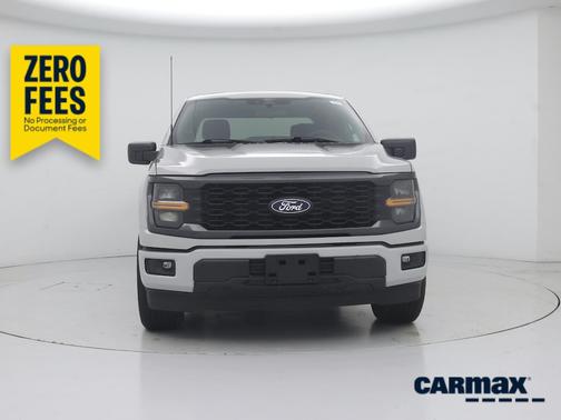Gray 2024 Ford F-150 STX