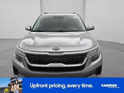 2021 Kia Seltos S