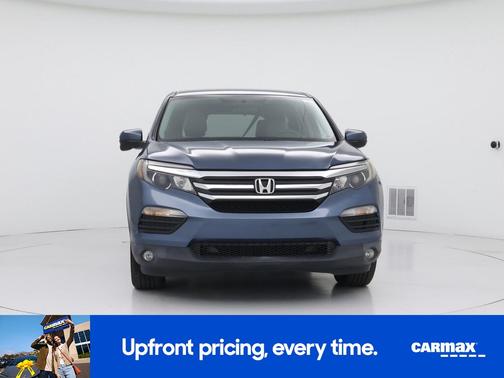 2018 Honda Pilot EX
