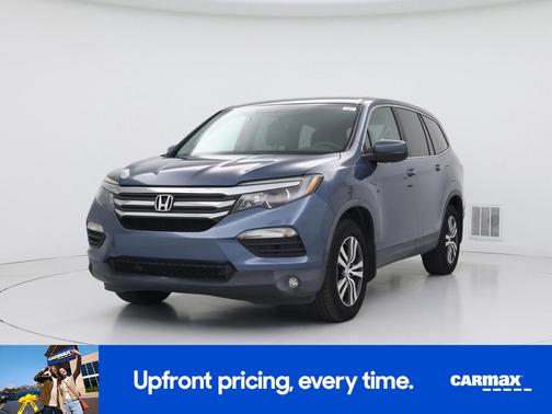 2018 Honda Pilot EX
