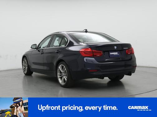 2017 BMW 340 I