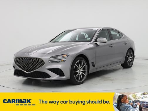 2023 Genesis G70 2.0T