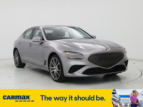 2023 Genesis G70 2.0T