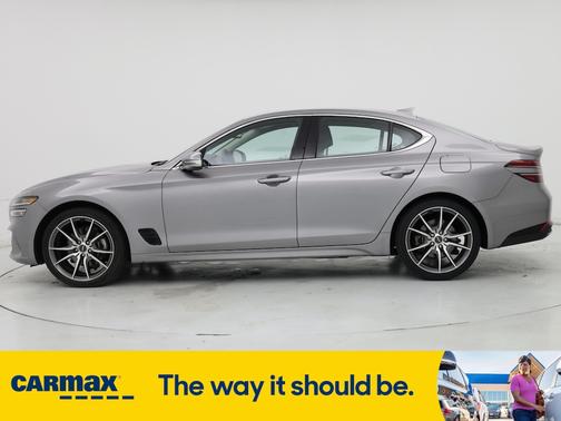2023 Genesis G70 2.0T