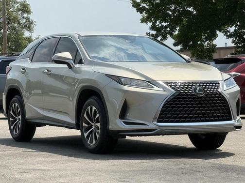 2020 Lexus RX 350 Base