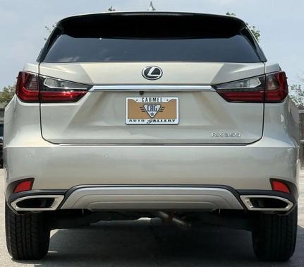 2020 Lexus RX 350 Base