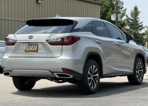 2020 Lexus RX 350 Base