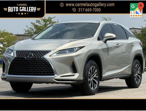 2020 Lexus RX 350 Base