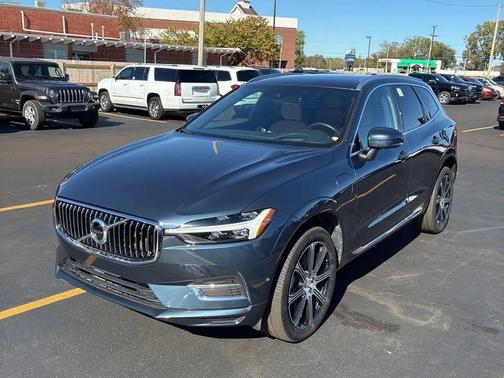 2021 Volvo XC60 Recharge Plug-In Hybrid T8 Inscription