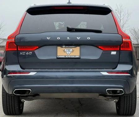 2021 Volvo XC60 Recharge Plug-In Hybrid T8 Inscription