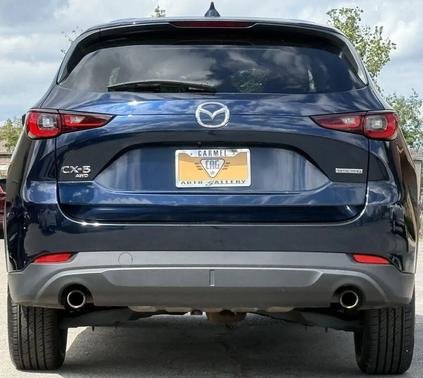 2022 Mazda CX-5 2.5 S Premium Plus