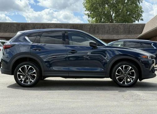 2022 Mazda CX-5 2.5 S Premium Plus