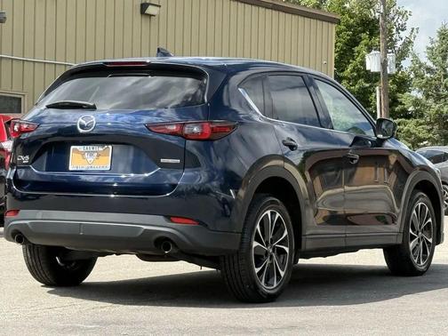 2022 Mazda CX-5 2.5 S Premium Plus