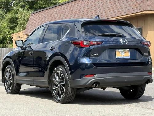 2022 Mazda CX-5 2.5 S Premium Plus