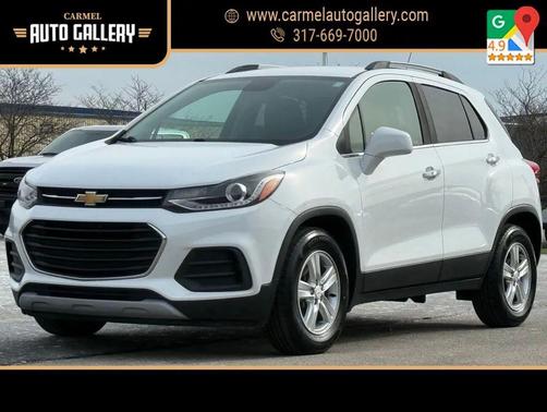 2019 Chevrolet Trax LT