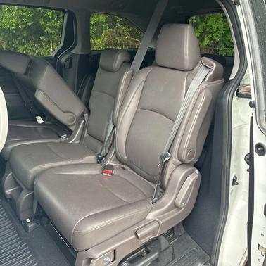 Platinum White Pearl 2020 Honda Odyssey EX-L