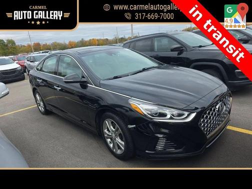 2019 Hyundai SONATA Limited