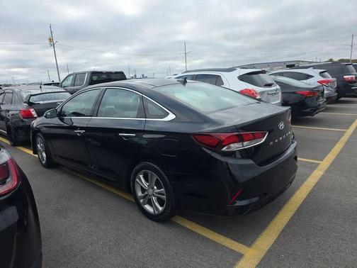 2019 Hyundai SONATA Limited