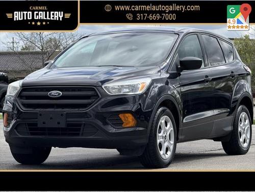 2017 Ford Escape S