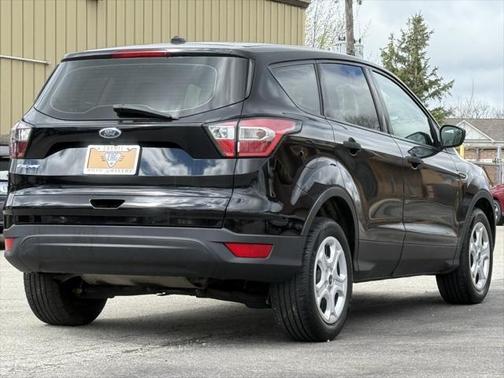 2017 Ford Escape S