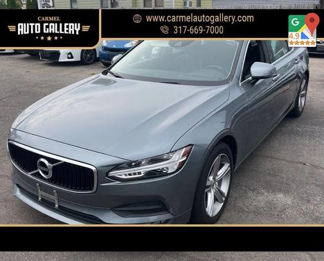 2018 Volvo S90 T5 Momentum