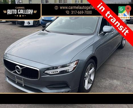 2018 Volvo S90 T5 Momentum