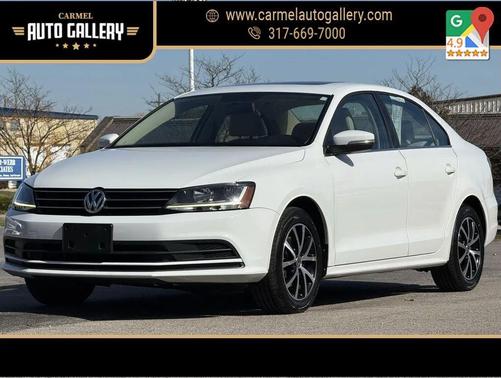 2017 Volkswagen Jetta 1.4T SE