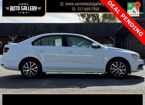 2017 Volkswagen Jetta 1.4T SE