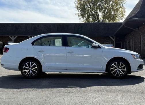 2017 Volkswagen Jetta 1.4T SE