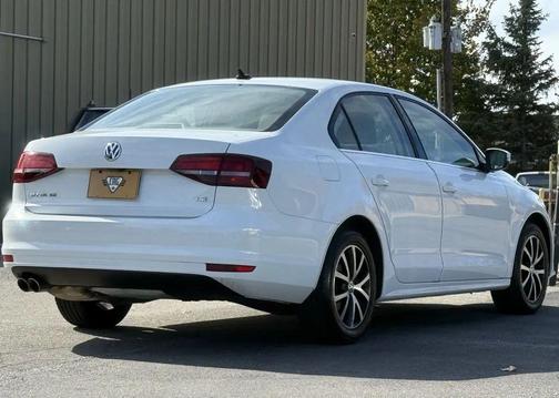 2017 Volkswagen Jetta 1.4T SE