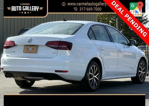 2017 Volkswagen Jetta 1.4T SE