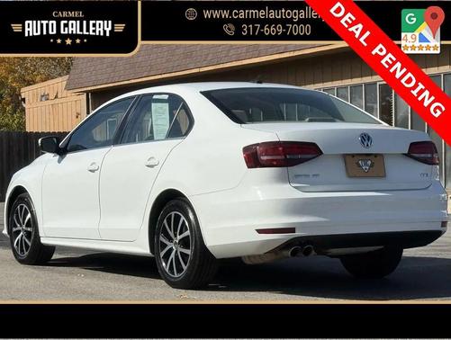 2017 Volkswagen Jetta 1.4T SE