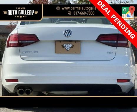 2017 Volkswagen Jetta 1.4T SE