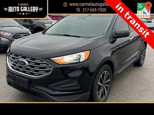 2019 Ford Edge SE