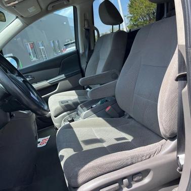 Smoky Topaz Metallic 2016 Honda Odyssey SE