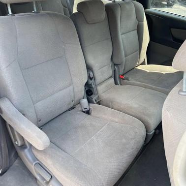 Smoky Topaz Metallic 2016 Honda Odyssey SE