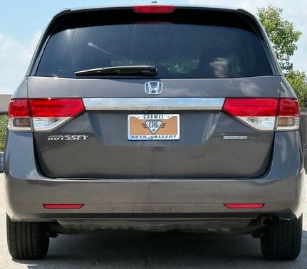 Smoky Topaz Metallic 2016 Honda Odyssey SE