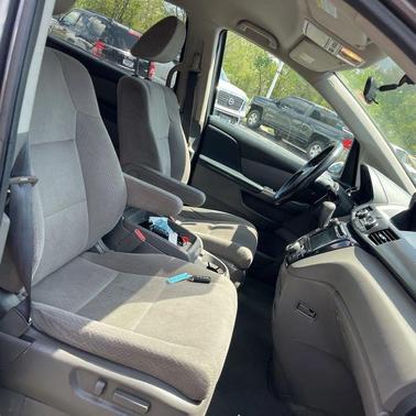 Smoky Topaz Metallic 2016 Honda Odyssey SE