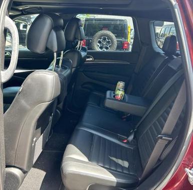 2021 Jeep Grand Cherokee Limited X