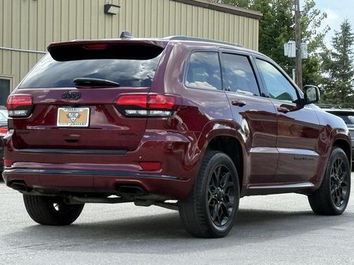 2021 Jeep Grand Cherokee Limited X