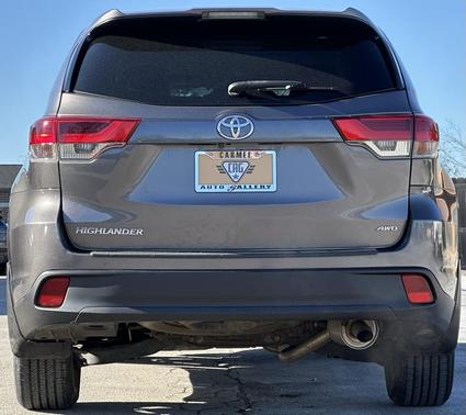 2017 Toyota Highlander LE