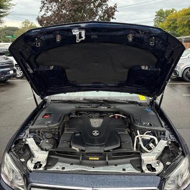 2018 Mercedes-Benz E-Class 4MATIC