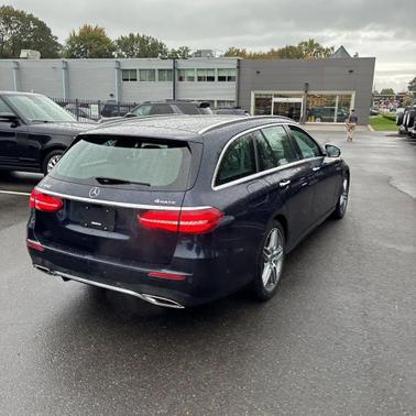 2018 Mercedes-Benz E-Class 4MATIC