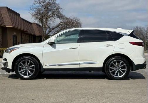 2019 Acura RDX Technology Package