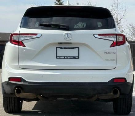 2019 Acura RDX Technology Package