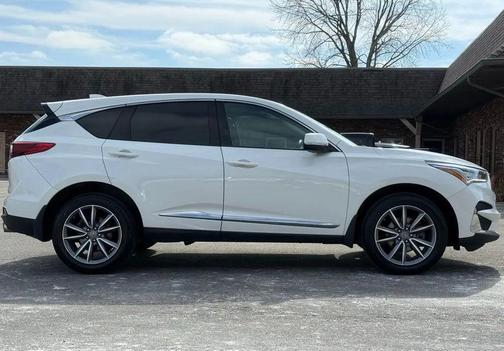 2019 Acura RDX Technology Package
