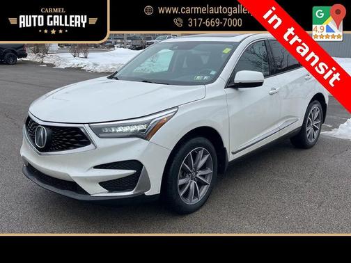 2019 Acura RDX Technology Package