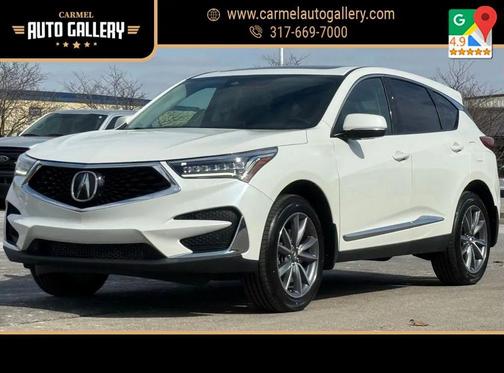 2019 Acura RDX Technology Package